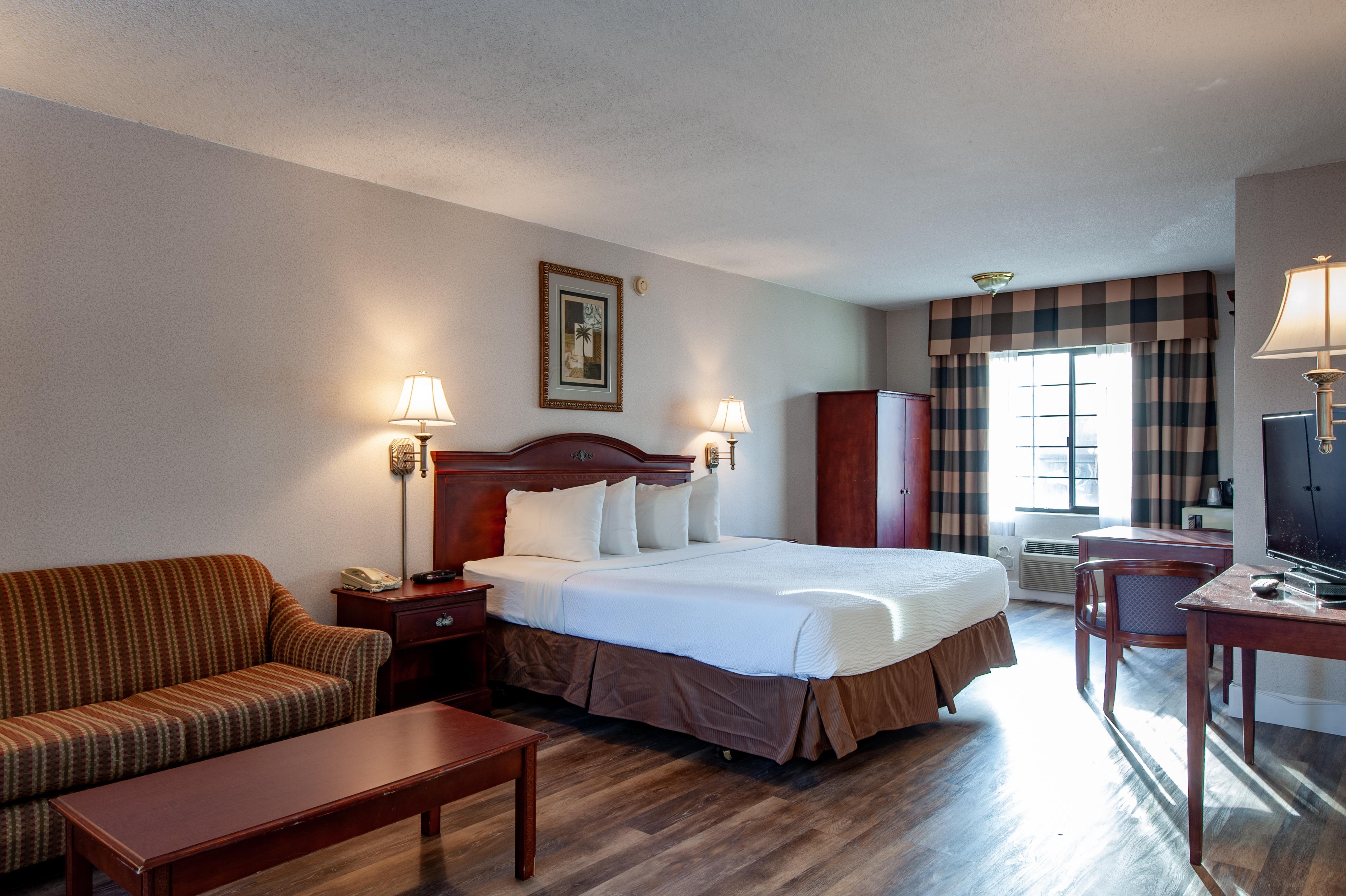 Studio City Court Yard Hotel Стая снимка