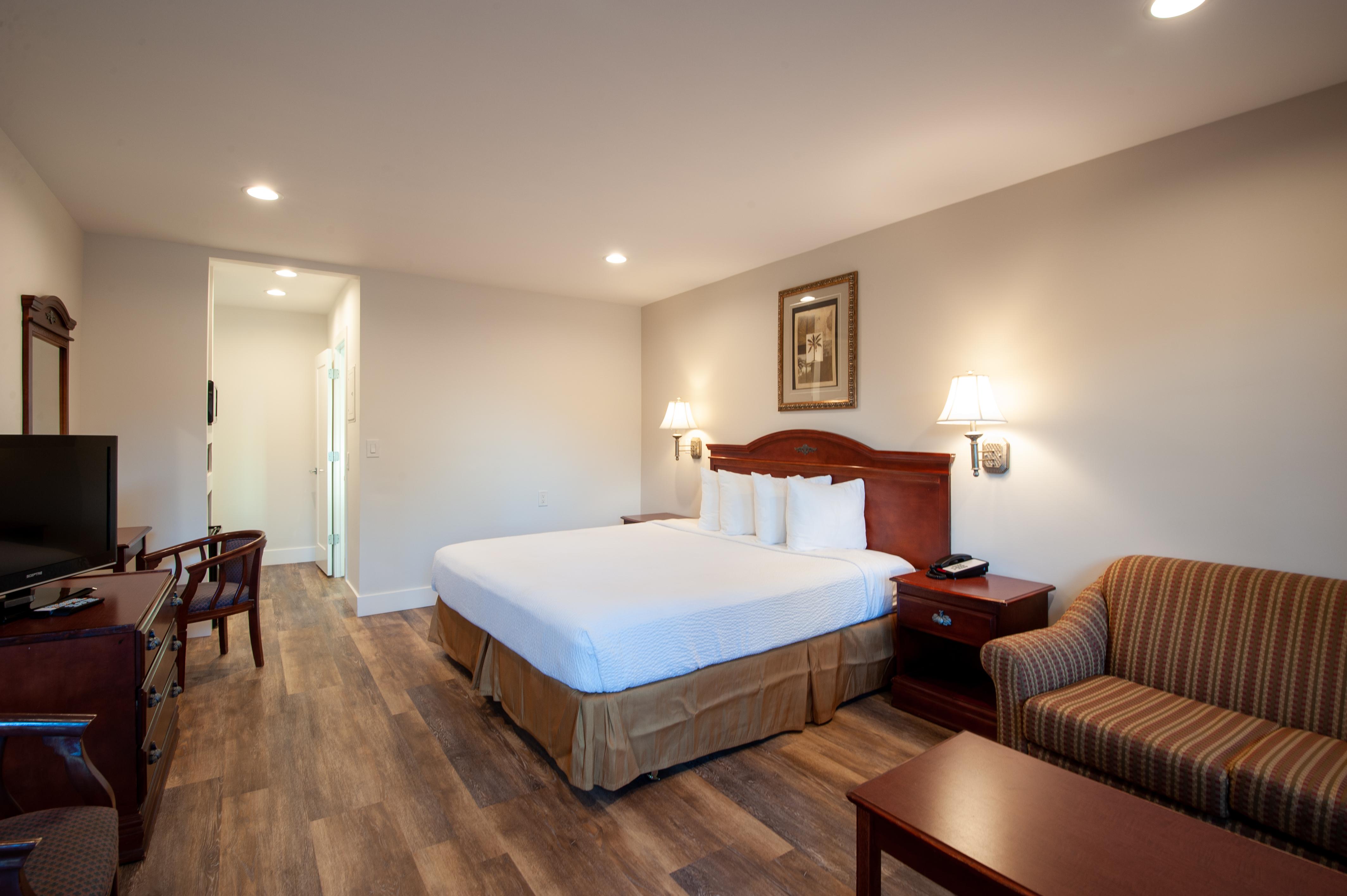 Studio City Court Yard Hotel Стая снимка